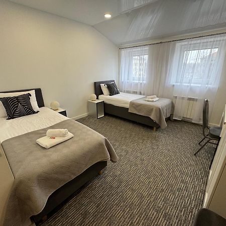 Grey Apartments "Easy Kaunas" Eksteriør bilde