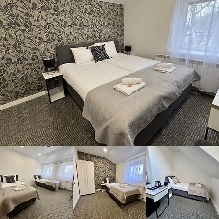 Grey Apartments "Easy Kaunas" Eksteriør bilde