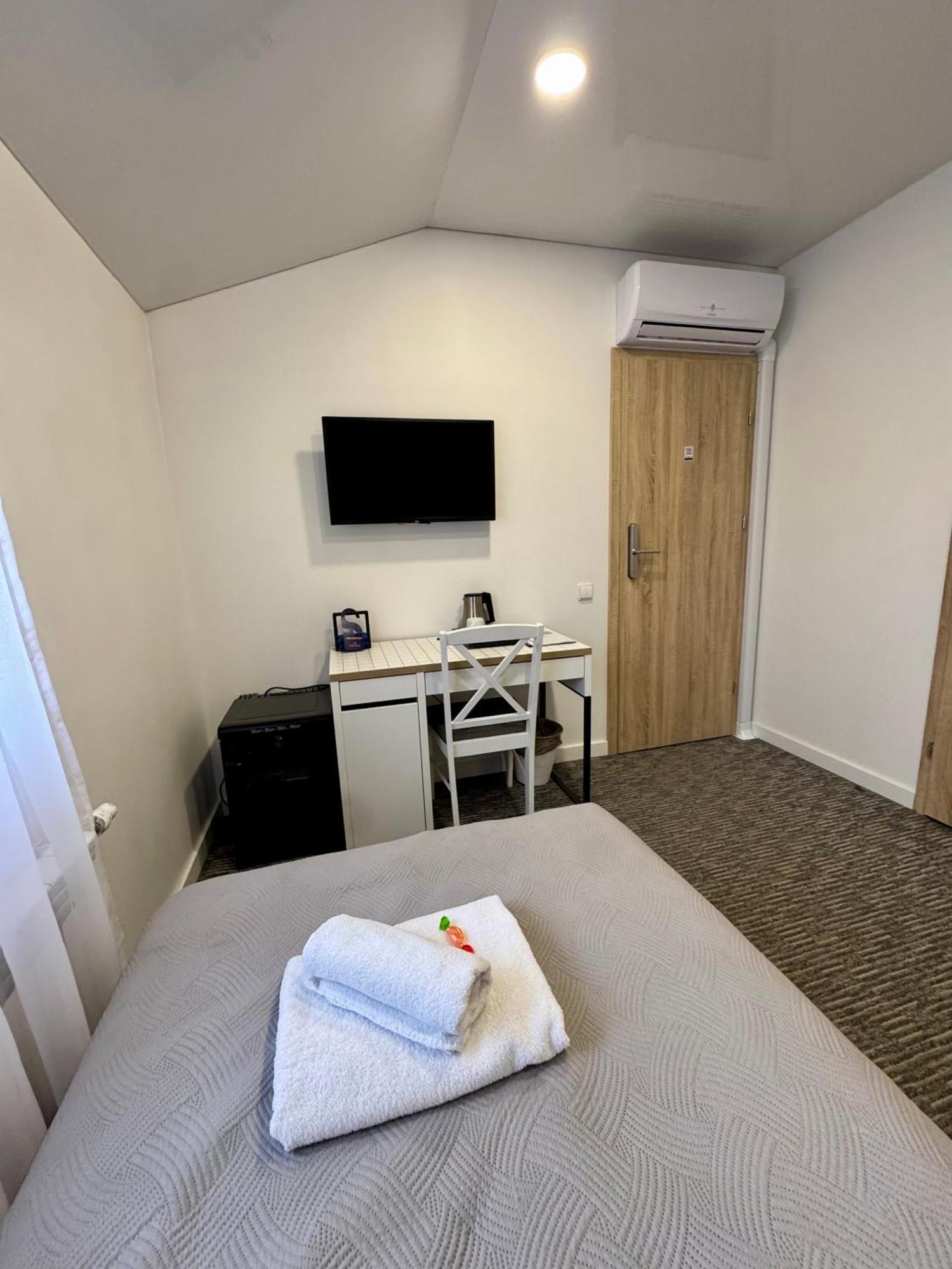 Grey Apartments "Easy Kaunas" Eksteriør bilde
