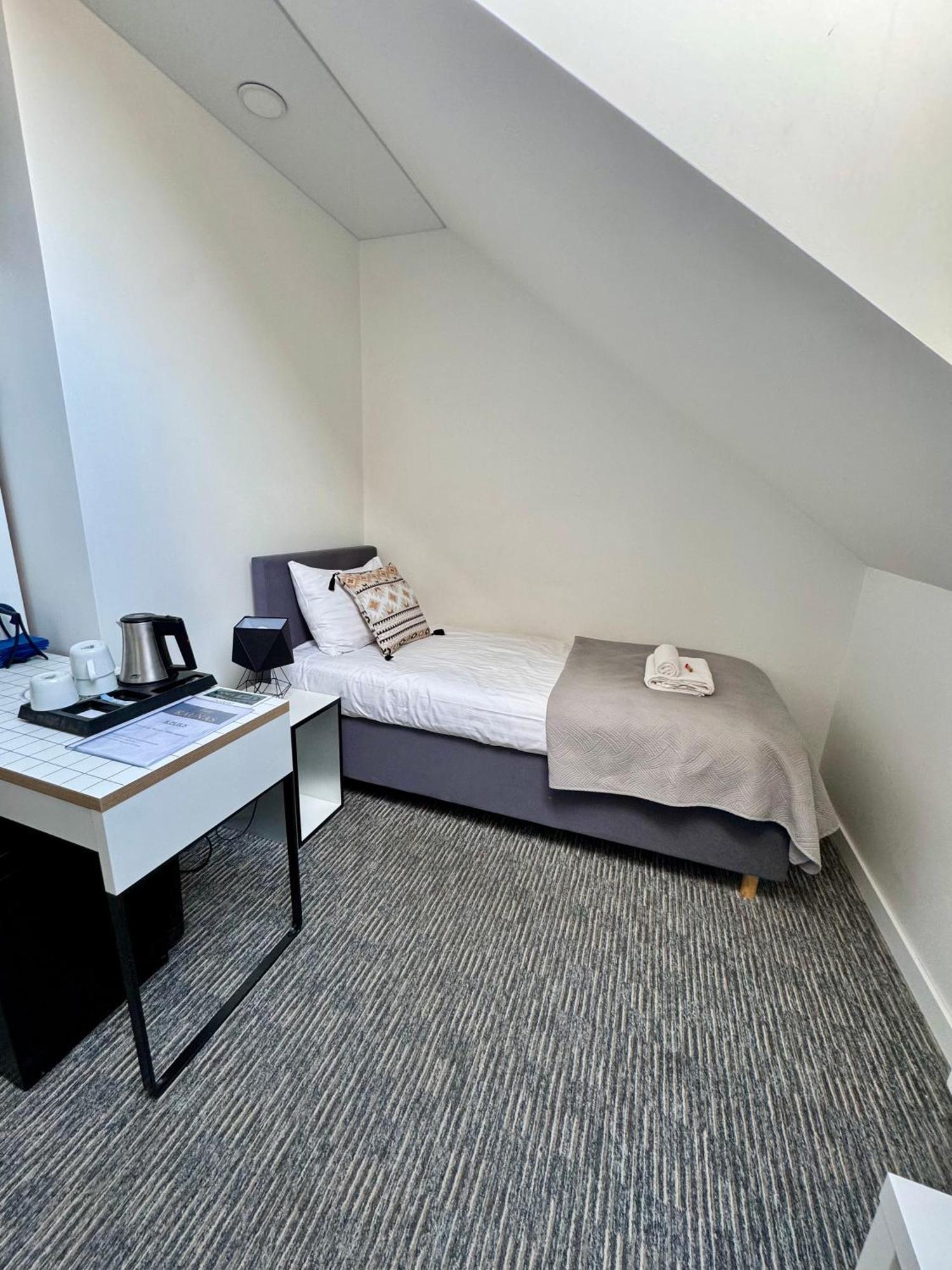 Grey Apartments "Easy Kaunas" Eksteriør bilde