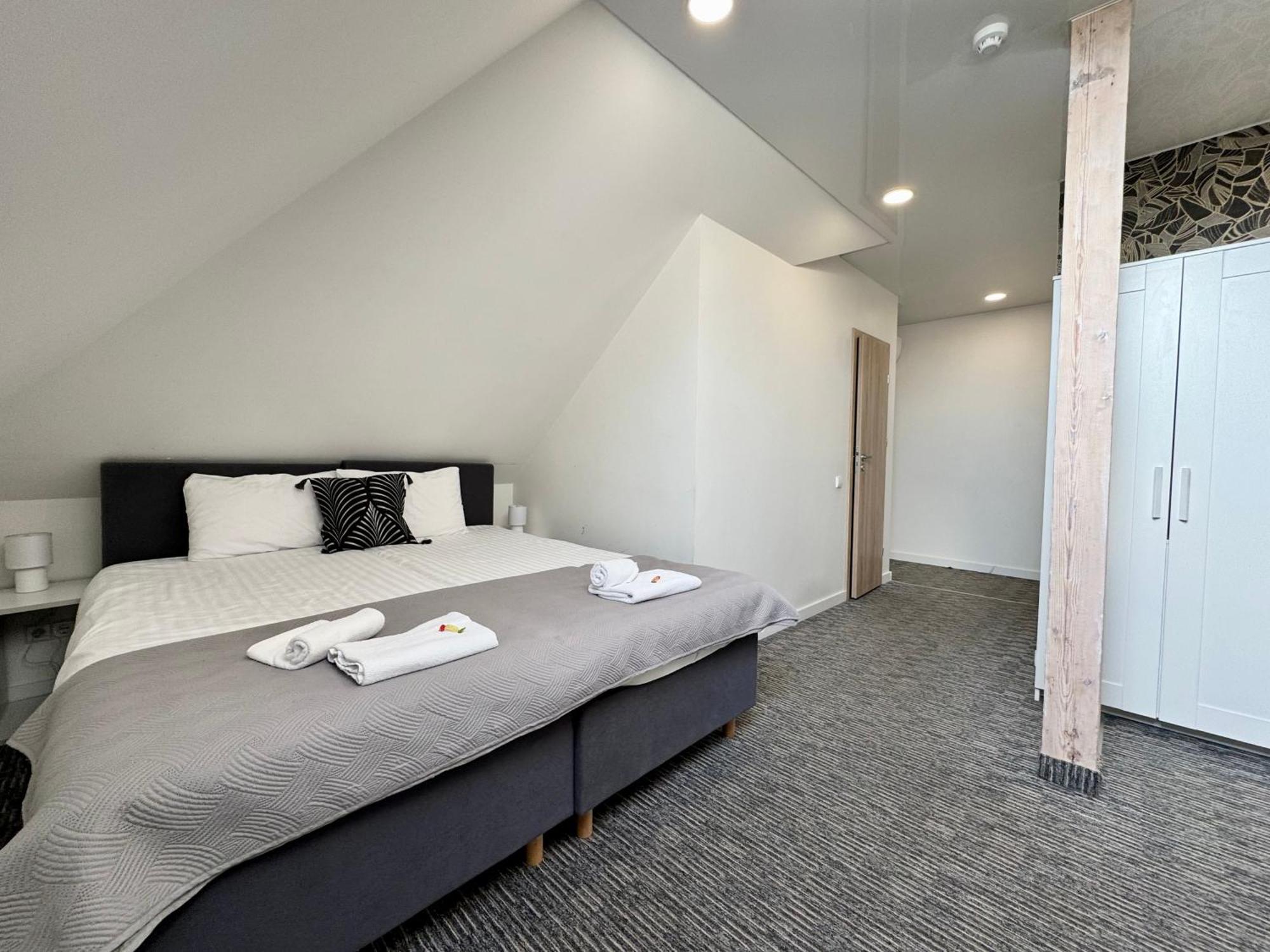 Grey Apartments "Easy Kaunas" Eksteriør bilde