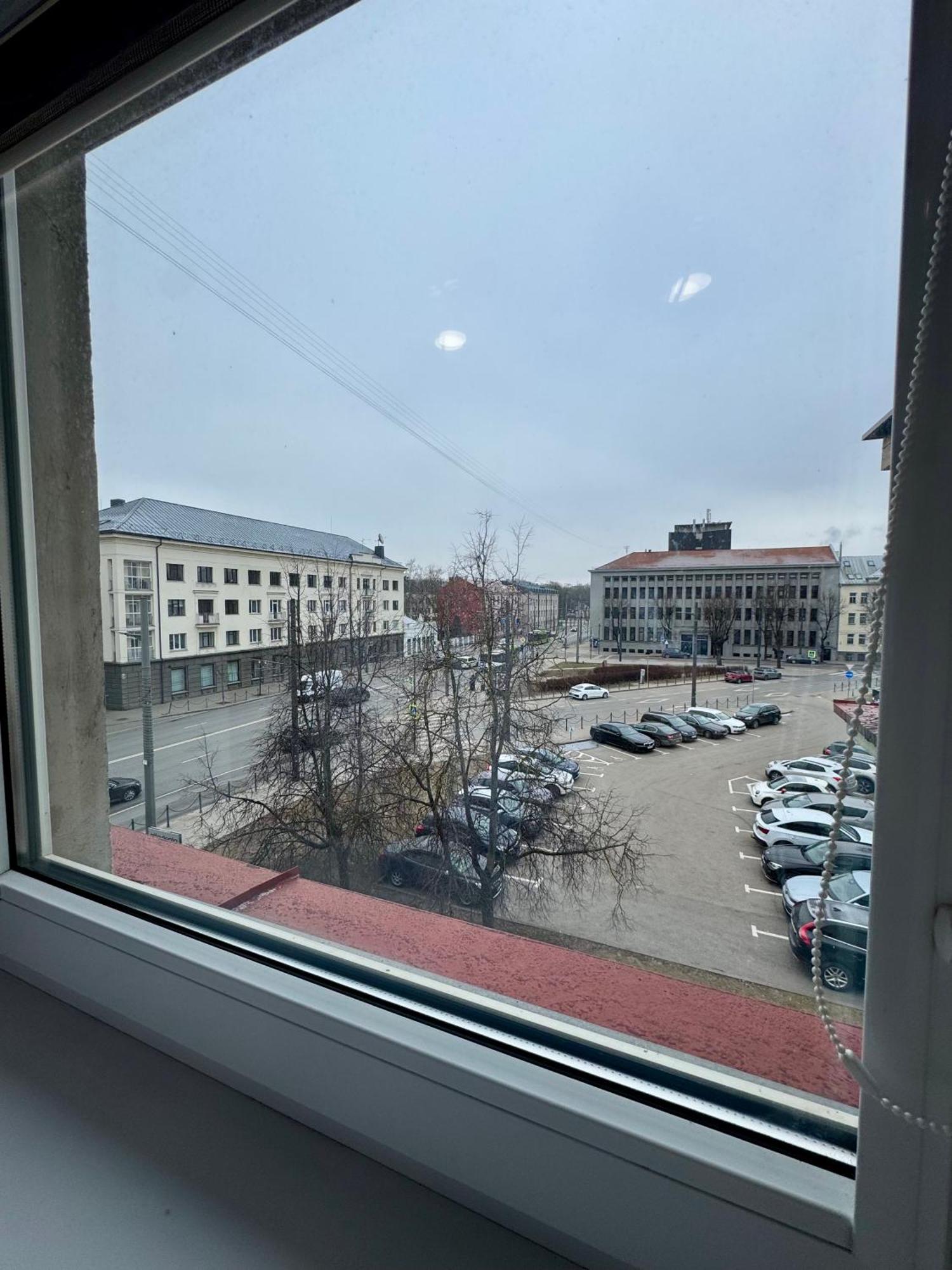 Grey Apartments "Easy Kaunas" Eksteriør bilde