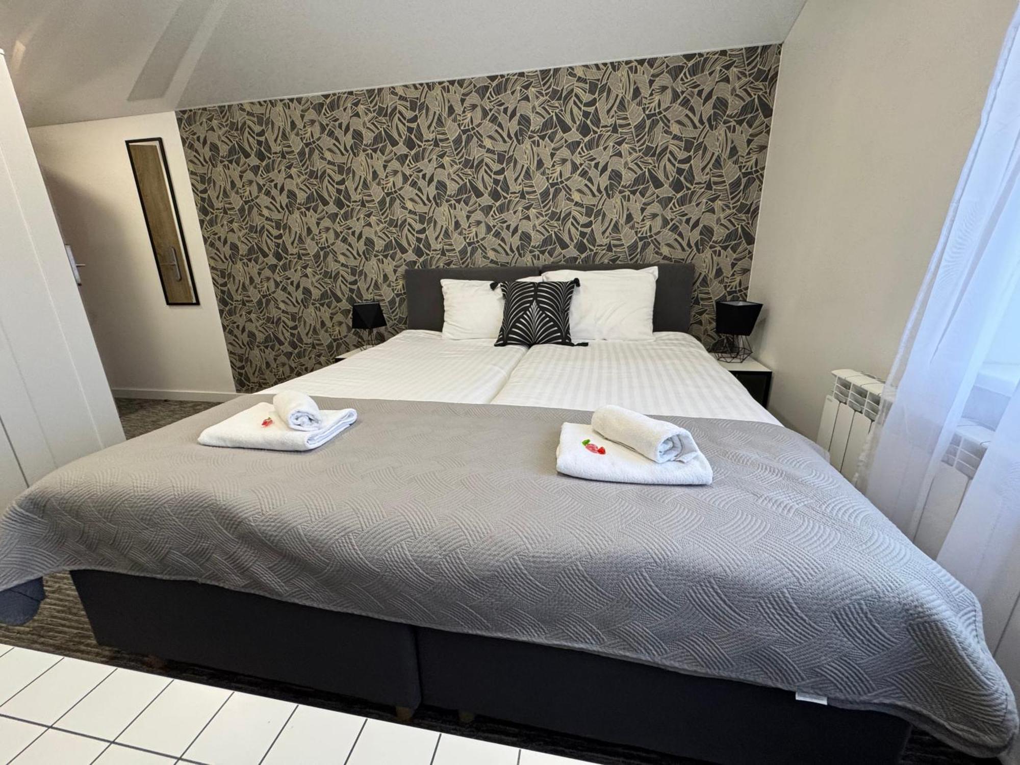 Grey Apartments "Easy Kaunas" Eksteriør bilde