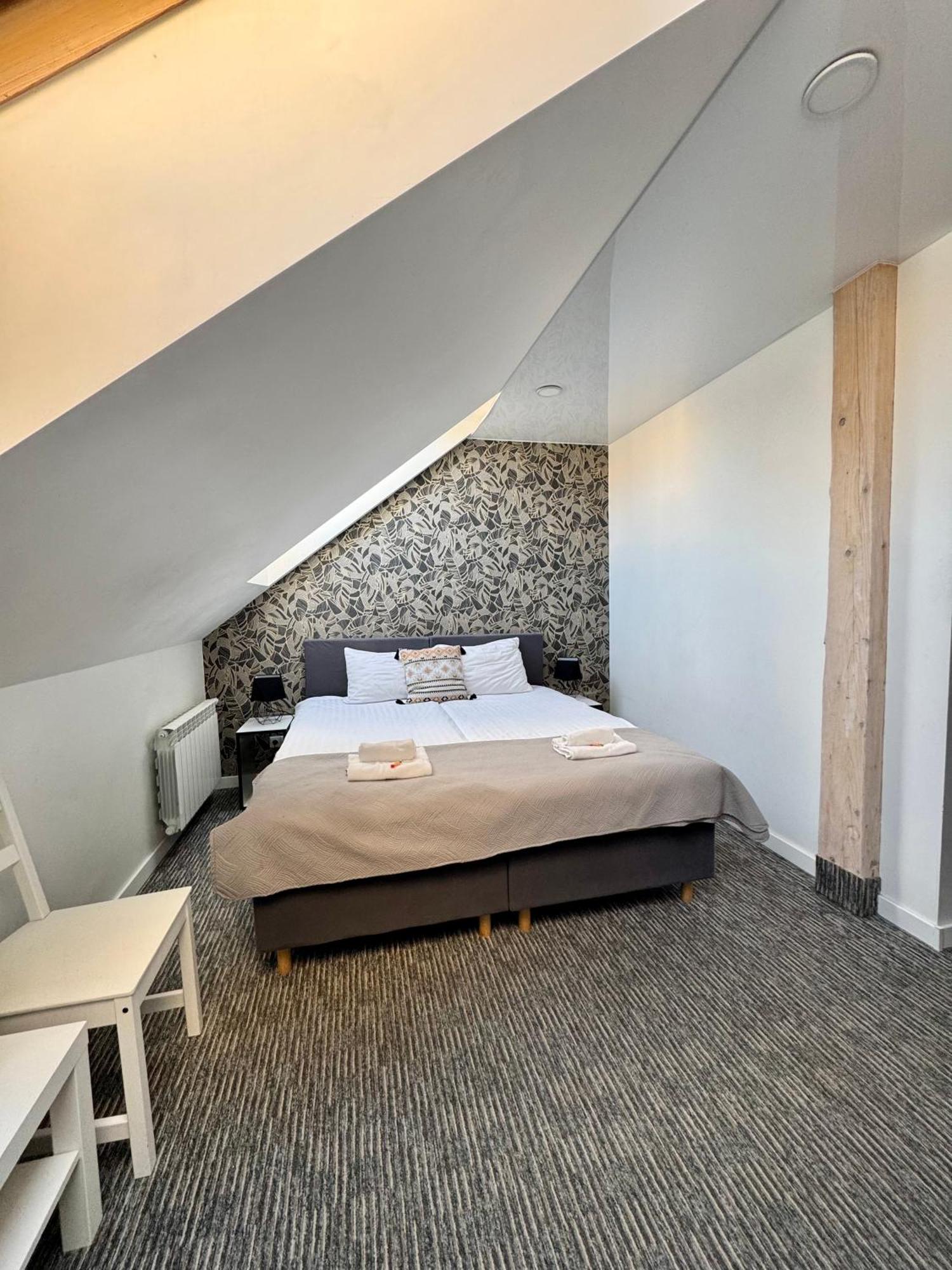 Grey Apartments "Easy Kaunas" Eksteriør bilde