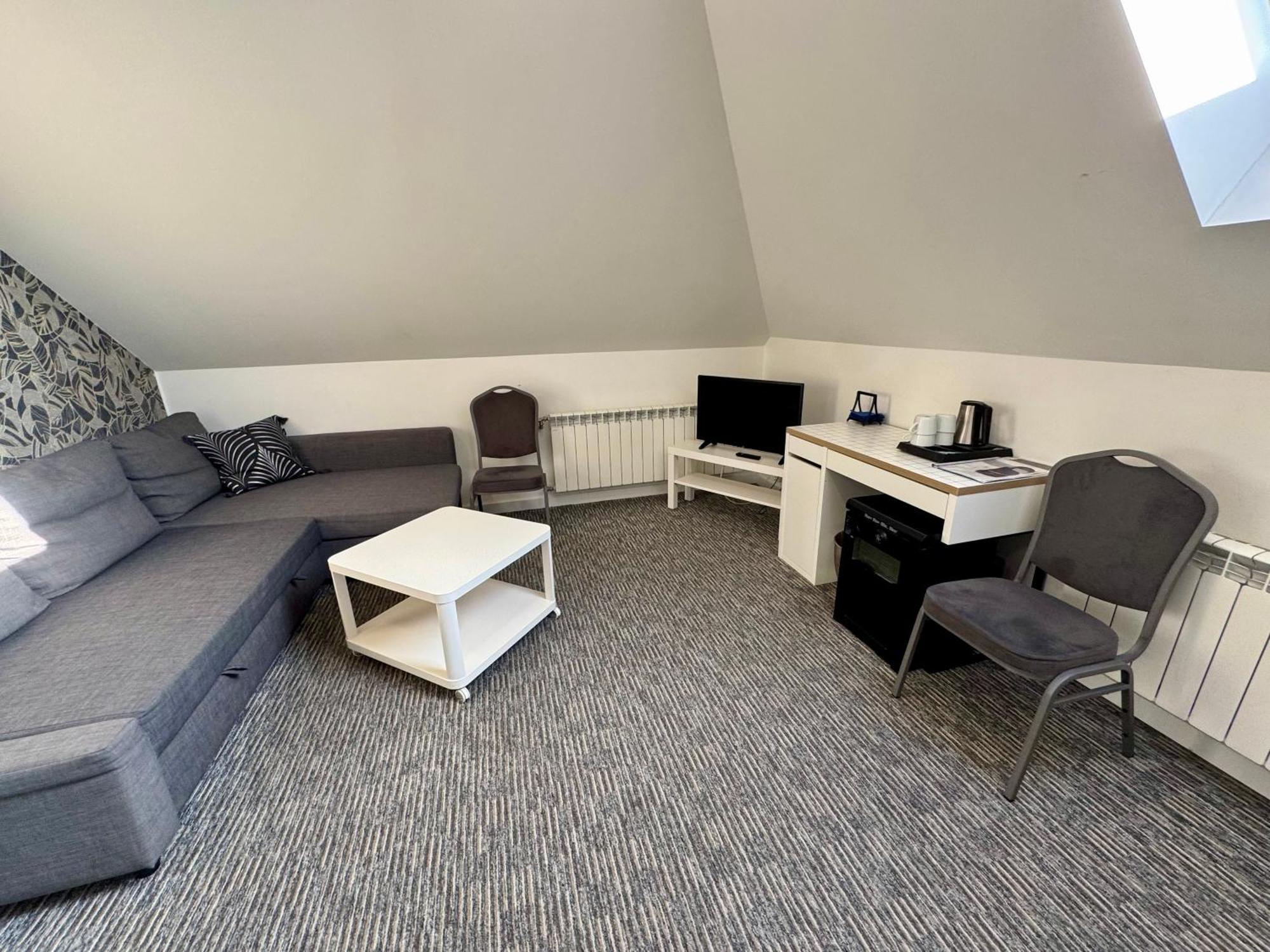 Grey Apartments "Easy Kaunas" Eksteriør bilde