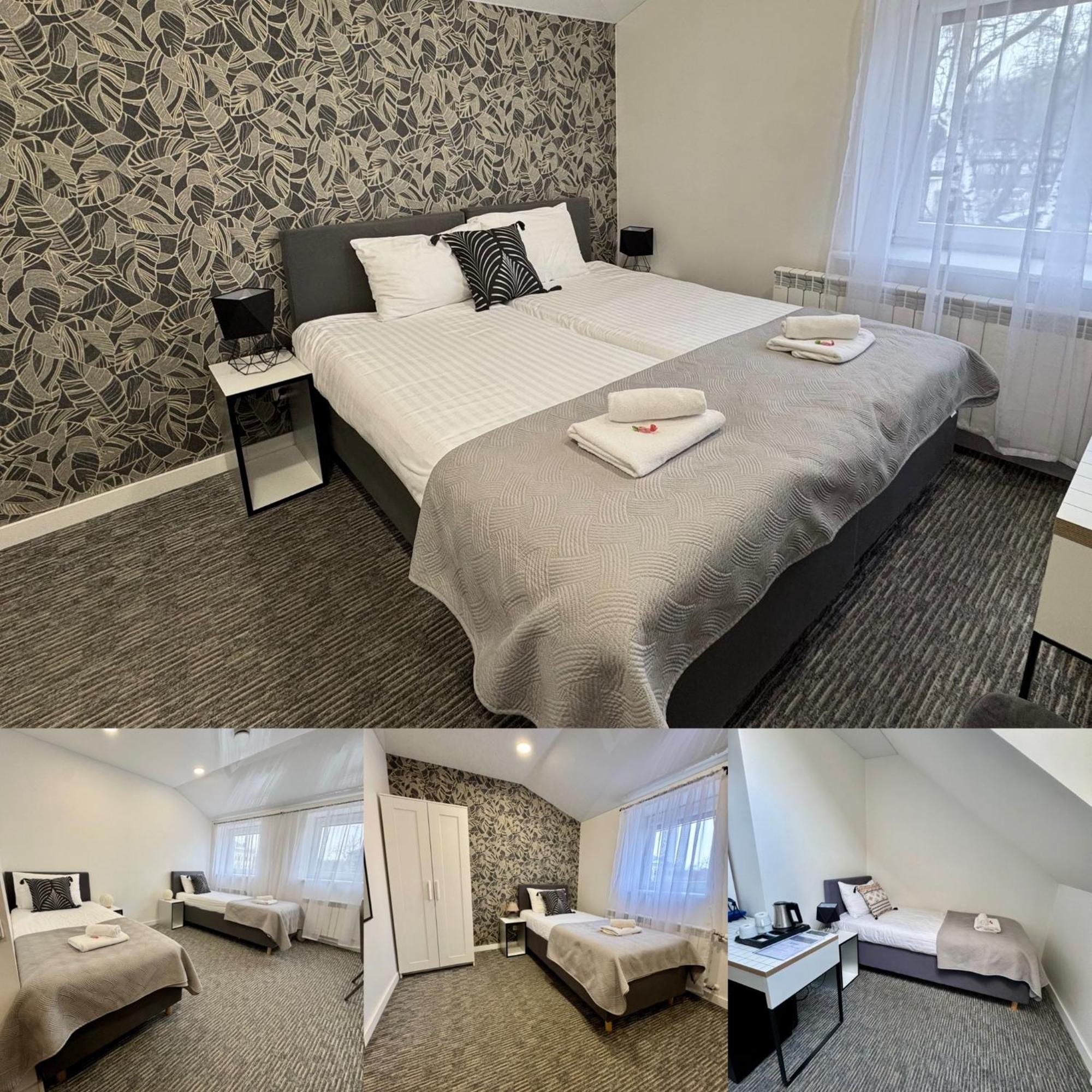 Grey Apartments "Easy Kaunas" Eksteriør bilde